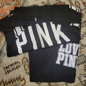 Victoria Secret Love Pink set